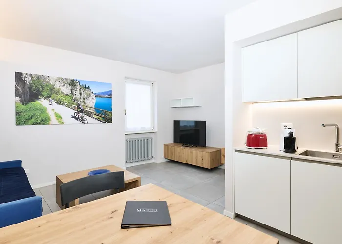 Maffei Apartments - Active Holidays Riva del Garda